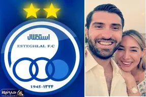 پیشنهاد یک فصل 35 میلیارد هم انصاری فرد را راضی نکرد پیراهن استقلال را بپوشد