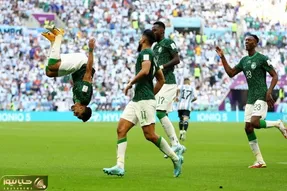 (عکس) واکنش AFC به نتیجه تاریخی عربستان برابر آرژانتین