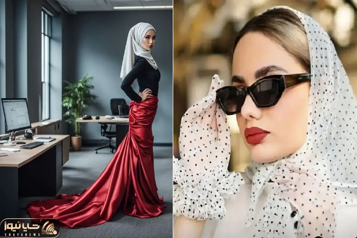 یه خانوم باکلاس چطوری صحبت میکنه؟ / جوری نباش که خوش استایل باشی ولی از زبون هیچ