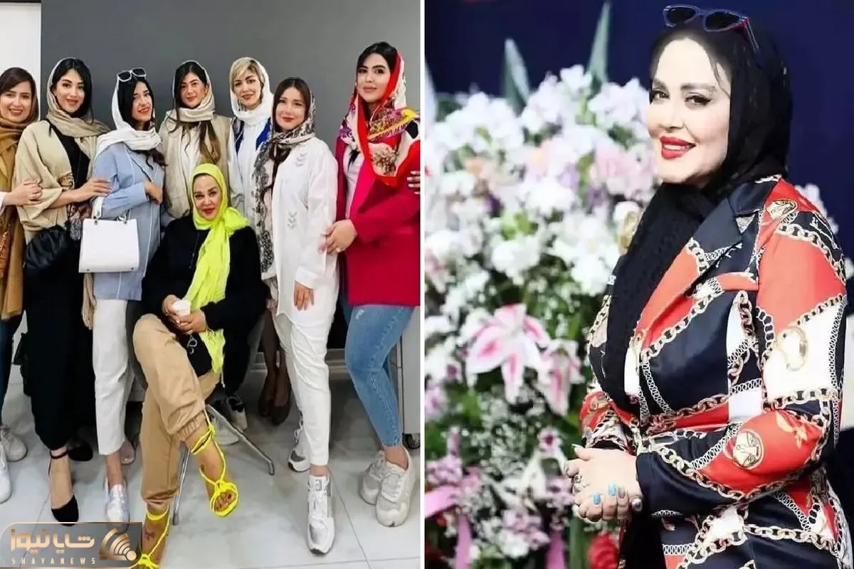 کیلوریزون بهاره رهنما که کلی تغییر کرد و شد یه نخ؛ خواهرش همدست خداس تو زیبایی!