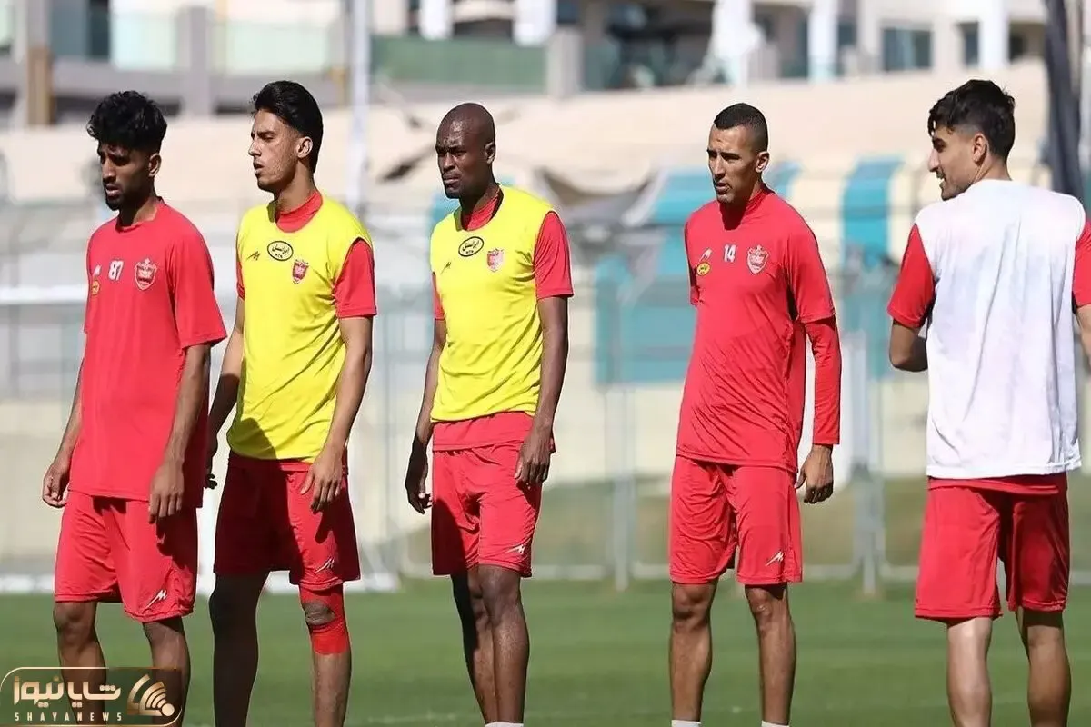 سرانجام تکلیف خریدهای پرسپولیس مشخص شد