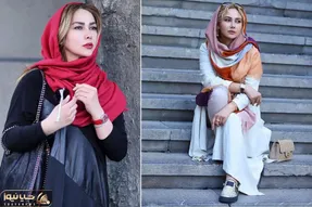 استایل مینیمال و شیک آناهیتا نعمتی؛ ماحی لوکس و پر زرق و برق چه ساده پوش شده!