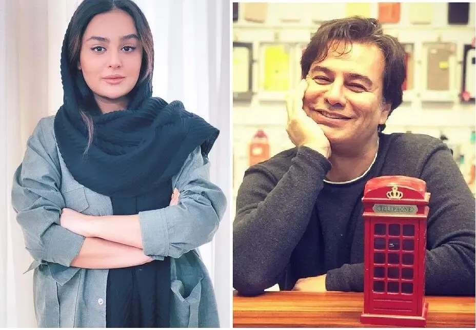 تصویر زیبا از پیمان قاسم خانی و همسر جوانش؛ تبریک تولدی بسیار متفاوت!