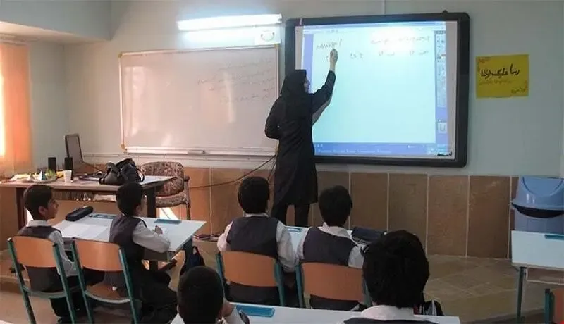 جزئیاتی از استخدام در آموزش‌وپرورش