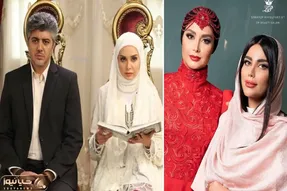 مریم خدارحمی تو ستایش ساده بودا حالا آرایش ازش میچکه؛ اینستاشو غرررق این عکسا کرده!