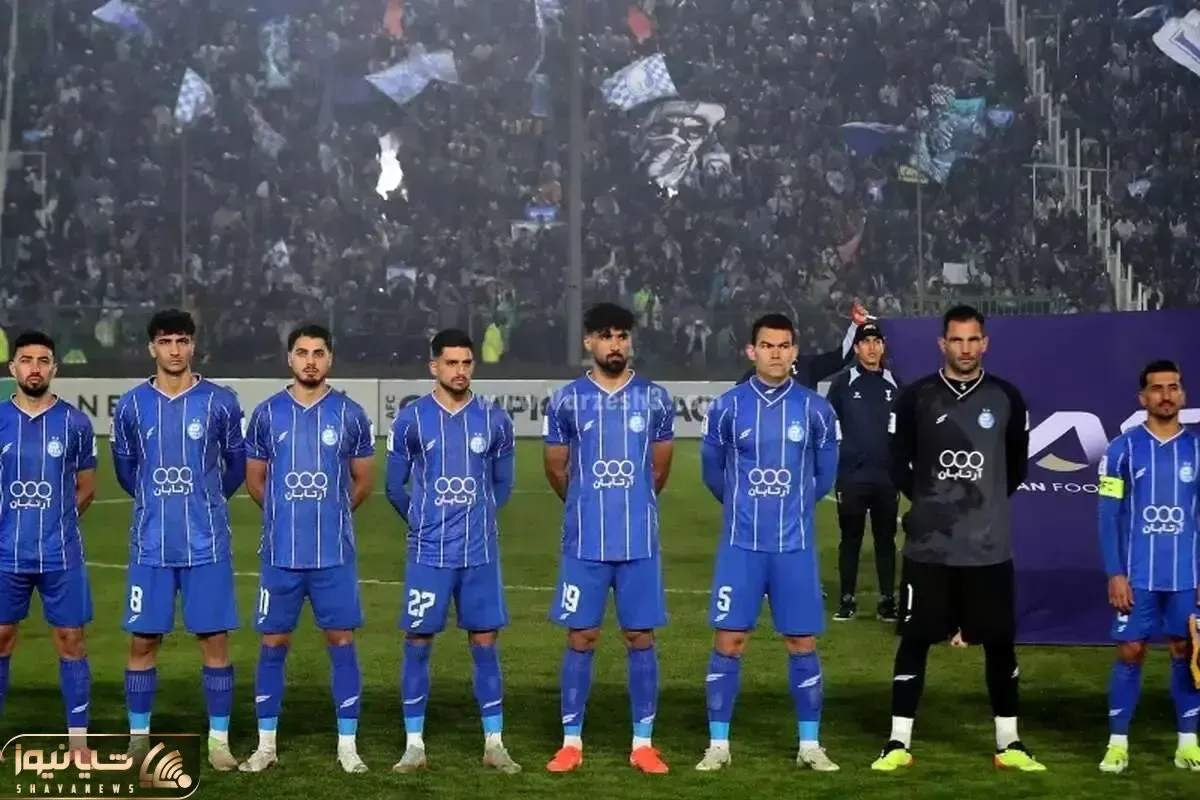 شوک به استقلال؛ آمار پایین تماشاگران در جدال با الوصل