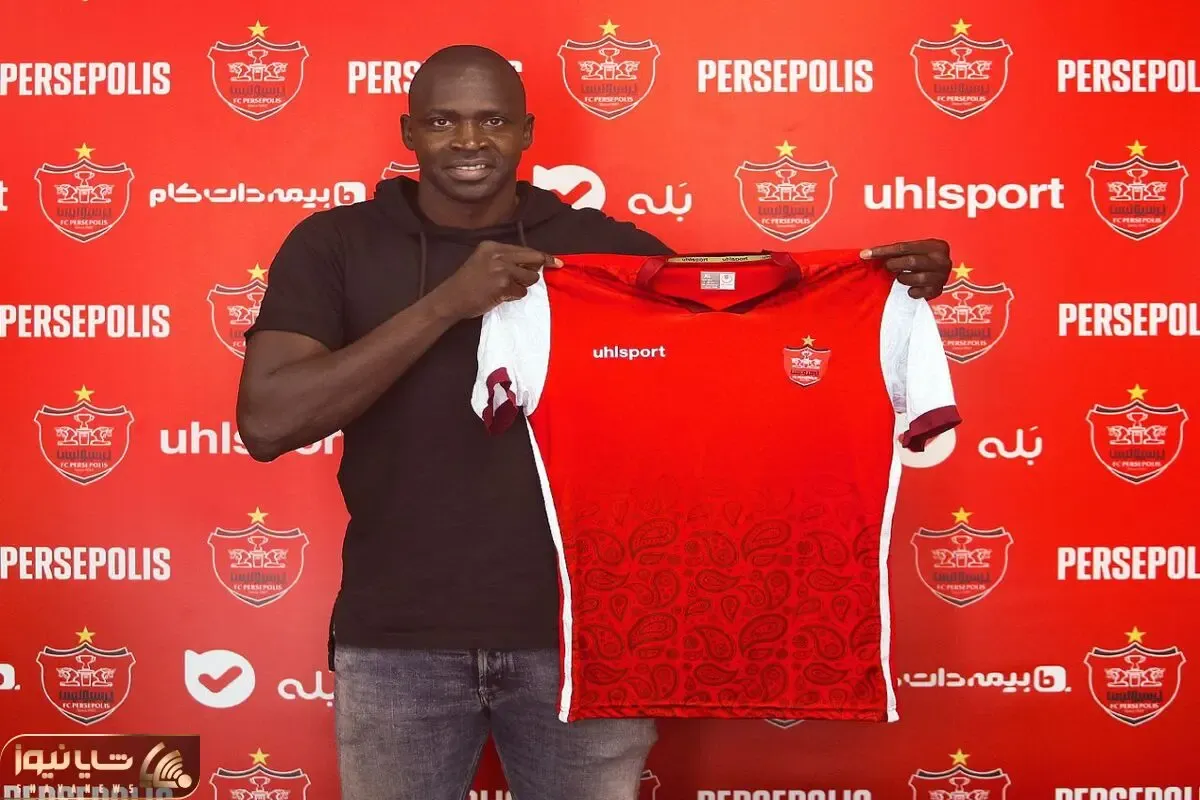 تازه وارد پرسپولیس بازی با هوادار را از دست داد؟!