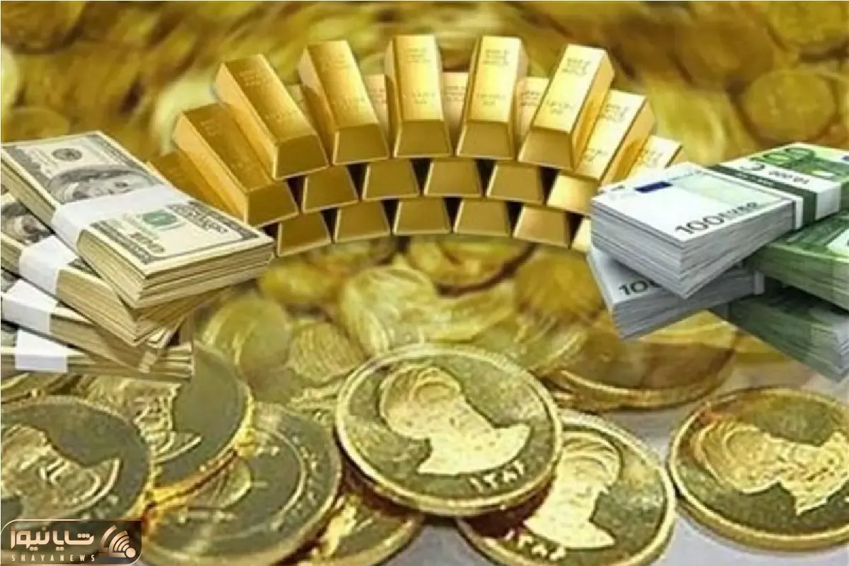 قیمت سکه طلا امروز چهارشنبه 26 دی 1403 /  ریزش سنگین حباب سکه در بازار