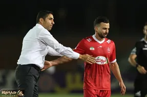 هاشمیان امیدوار به آینده بقیه ناامید از ادامه حضور او در پرسپولیس