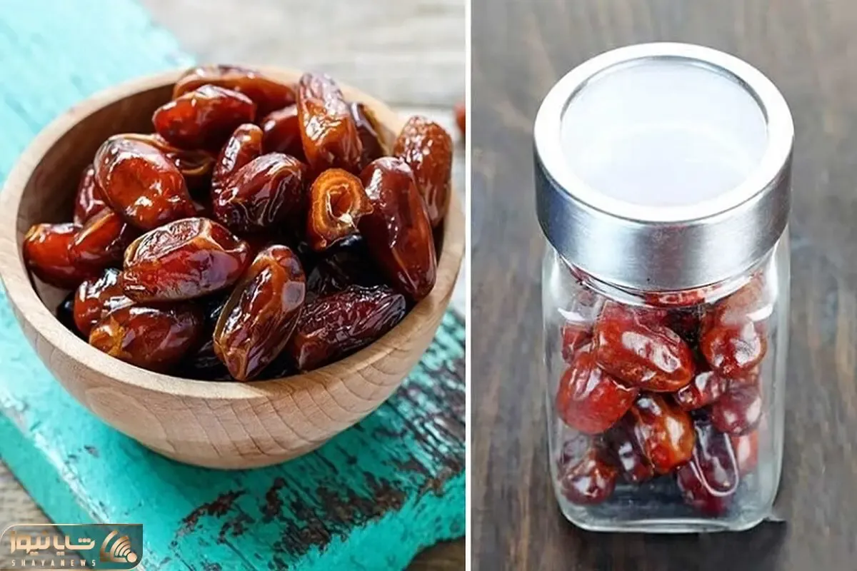روش های نگهداری از خرما به مدت طولانی + بهترین زمان مصرف خرما
