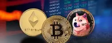 با شیبا، دوج کوین وبیت کوین پرواز کنید!