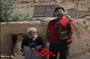 معماری خلاقانه؛ روستای عجیب در ایران که ارتفاع خونه هاش تا زانوی یه آدم قدبلنده