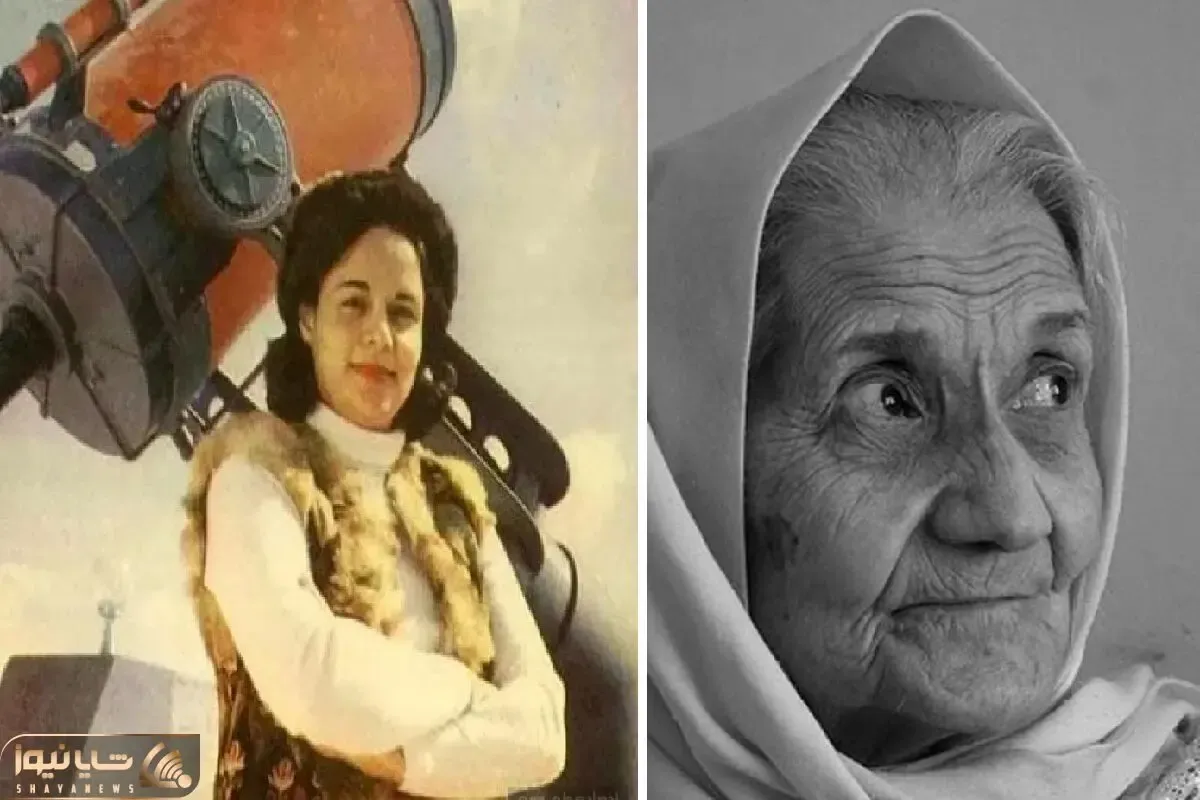 تالار مشاهیر؛ داستان زن ستاره شناس ایرانی ارمنی که با بیرحمی در خانه سالمندان درگذشت!