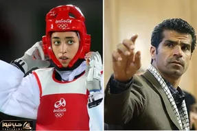 کیمیا علیزاده به ایران برنمیگردم اما به اجازه و ضمانت هم نیازی ندارم جناب ساعی!