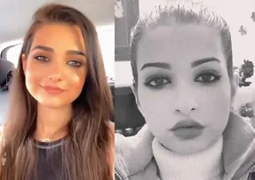پارتی شبانه و عشق بازی 