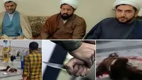 ضارب افغان حجت الاسلام اصلانی را در حرم امام رضا به شهادت رساند؟