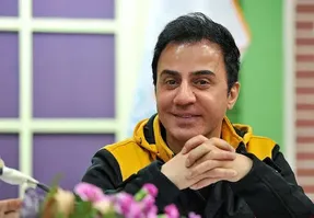 پست عجیب عمو پورنگ در اینستاگرام