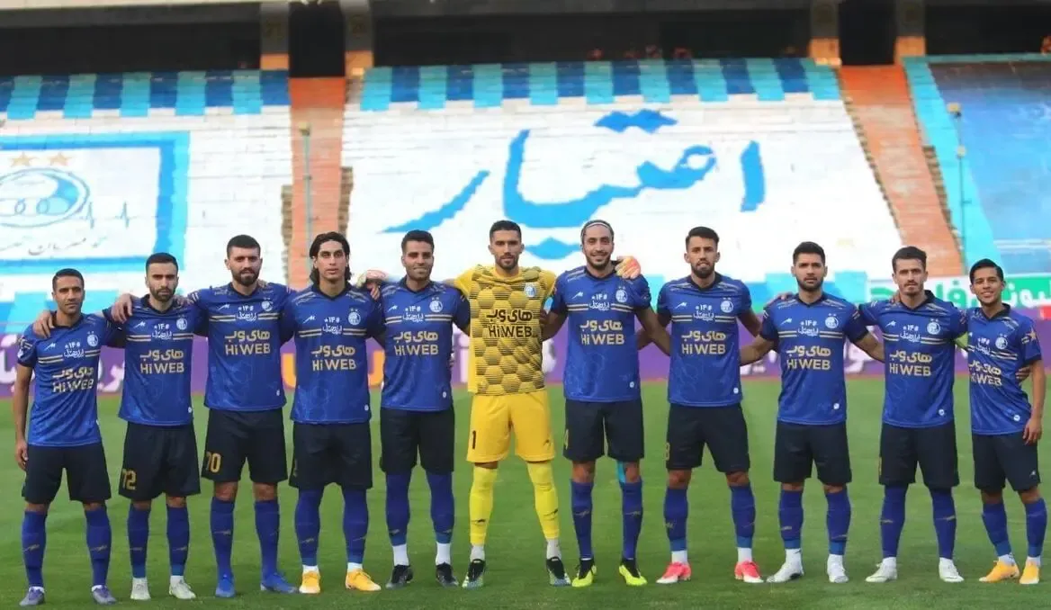 ترکیب رسمی استقلال مقابل الهلال در لیگ قهرمانان آسیا 22 شهریور