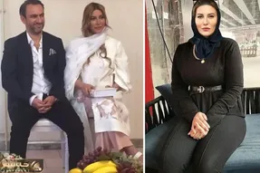 فریبا نادری 40 ساله‌س اما با استایل بیست ساله ها ظاهر شد / بیوگرافی و قبل عمل بینی