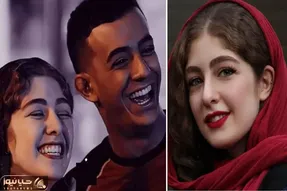 فیگور خشک و خالی ولی یونیک الیکا ناصری که دهه هشتادی بودنشو نشون داد؛ ابرای یاغیه ها!