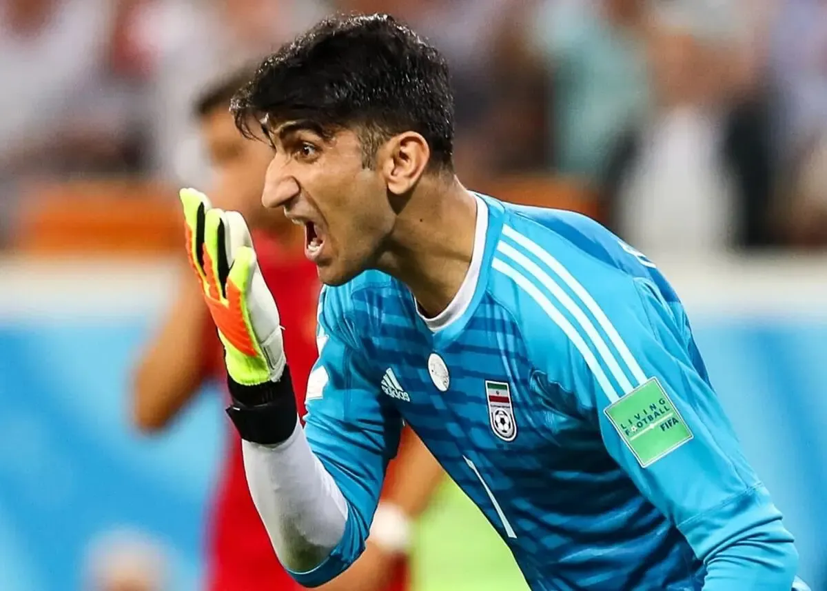 علیرضا بیرانوند بمب نقل و انتقالات لیگ بیست و یکم می شود؟!
