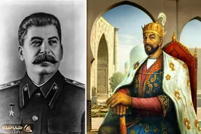 برگی از تاریخ؛ یک دیکتاتور معاصر، قبر یک دیکتاتور تاریخی را شکافت!