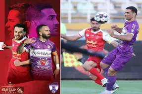 (ویدیو) خلاصه بازی پرسپولیس هوادار چهارشنبه 12 دی