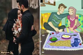 حقایقی که بعد ازدواج آشکار میشن، تو نامزدی خیر