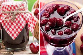 طرز تهیه مربای آلبالوی خوشرنگ و خوشمزه / بهترین روش همراه با نکات مهم پخت