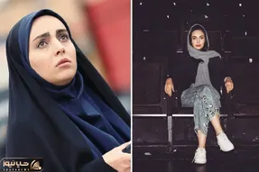 مرضیه دختر ساده بچه مهندس رو یادته؟ 