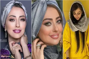 نفیسه روشن و یه عالمه دُخی ژذاب دور و برش؛ خانوم تو کار تازه اش چه پولی پاروو میکنه!