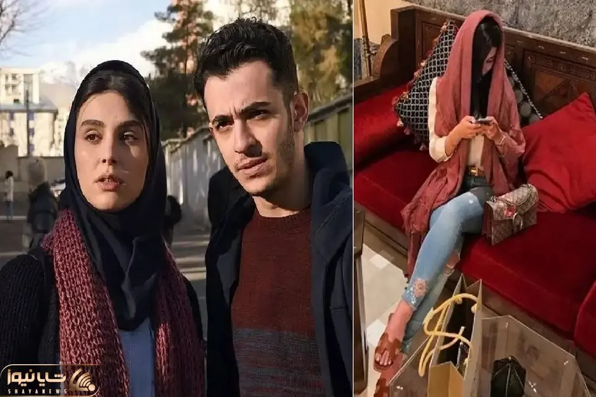 قبل و بعد لاله مرزبان / وقتی نازگل ستایش خانم به دسته مدلینگ های مدرن می‌پیونده