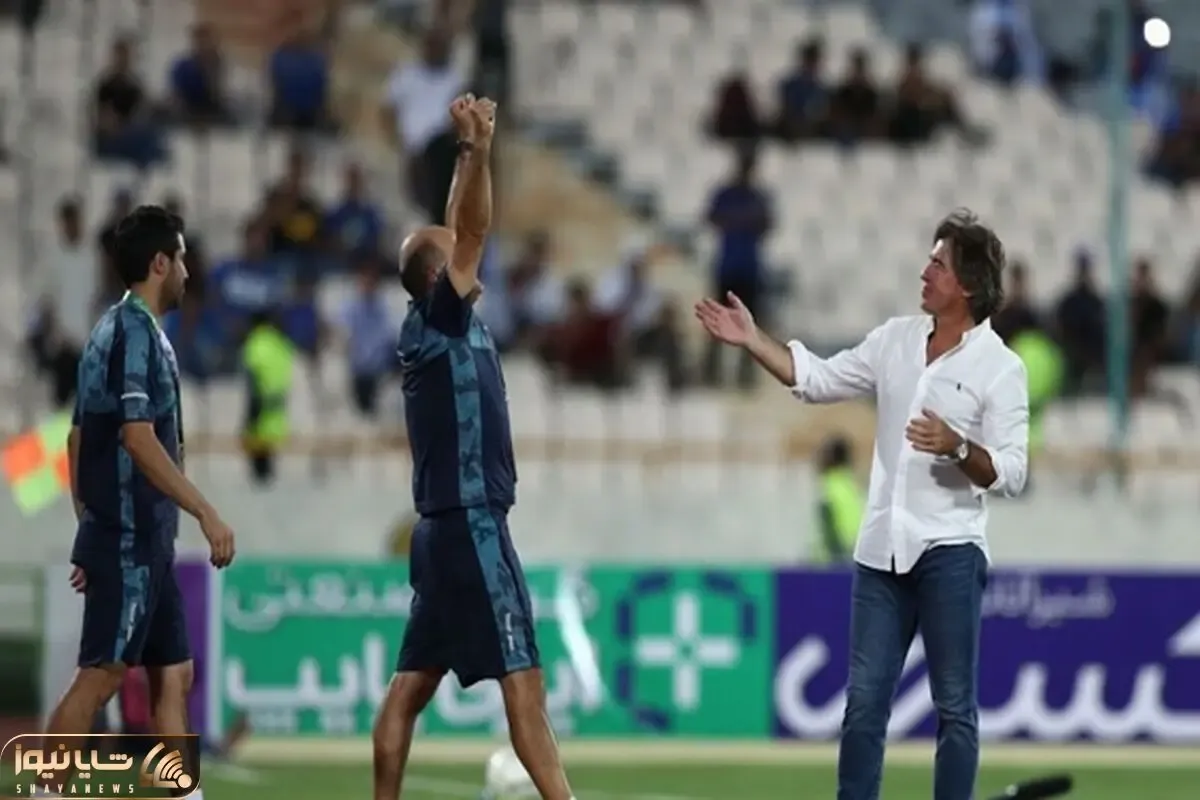 تلاش چراغ خاموش ساپینتو برای جذب یه ستاره!