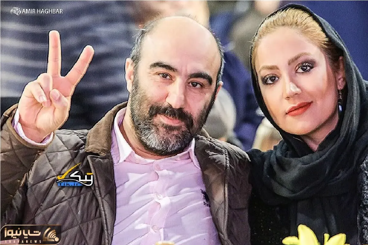 سکانس خندان/سوتی بزرگ محسن تنابنده داشت فهیمه رو بدبخت میکرد/بچه رو جا گذاشته