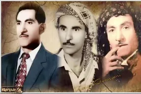 آواز محلی؛ کوردها وقتی که غم دارن این آهنگ حسن زیرک رو گوش میدن