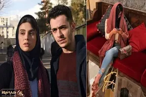 قبل و بعد لاله مرزبان / وقتی نازگل ستایش خانم به دسته مدلینگ های مدرن می‌پیونده