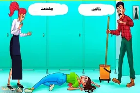 بازی فکری؛ انیشتین بلامنازع زمانه خودتی اگه بفهمی قاتل کدومه
