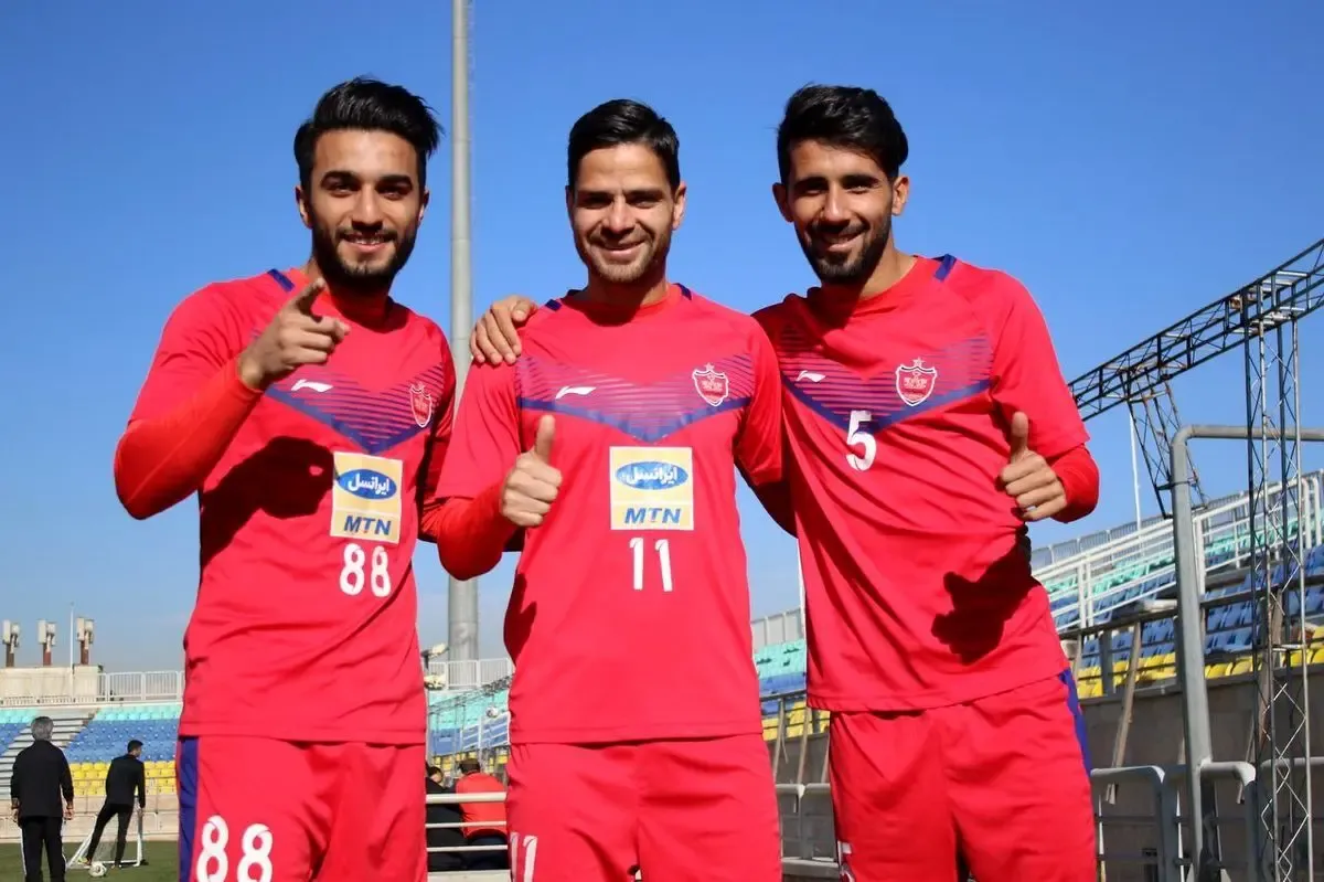 پیشنهاد نجومی قطری ها به دو ستاره مصدوم پرسپولیس!