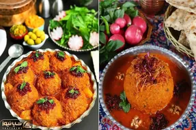 این کوفته تبریزی رو بذاری جلو مهمونا انگشتاشون رو هم میخورن / فوت و فن وا نرفتن کوفته