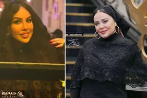 بهاره رهنما واسه شهرت به چه بلاگر پررر حاشیه ای چسبید؛ ایول بابا دیده شدن به چه قیمت