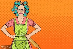 بازی فکری؛ اگه بیخ تا بیخ هوش داری بگو جرا خانم بیگودی پیچ عصبانی شده؟