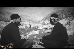 آواز احساسی؛ پیرمرد های دوقلو تک و تنها تو کوه چه جیگرسوز میخونن روحت پر میکشه