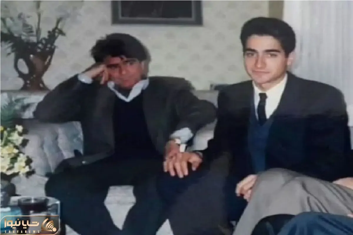 آواز پر طمطراق/صدای ملکوتی استاد شجریان با تنبک پسرش دل همه رو خون کرده