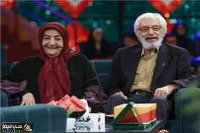 سفر به ایام قدیم؛ عروسی جمشید مشایخی و گیتی رئوفی سال 1336