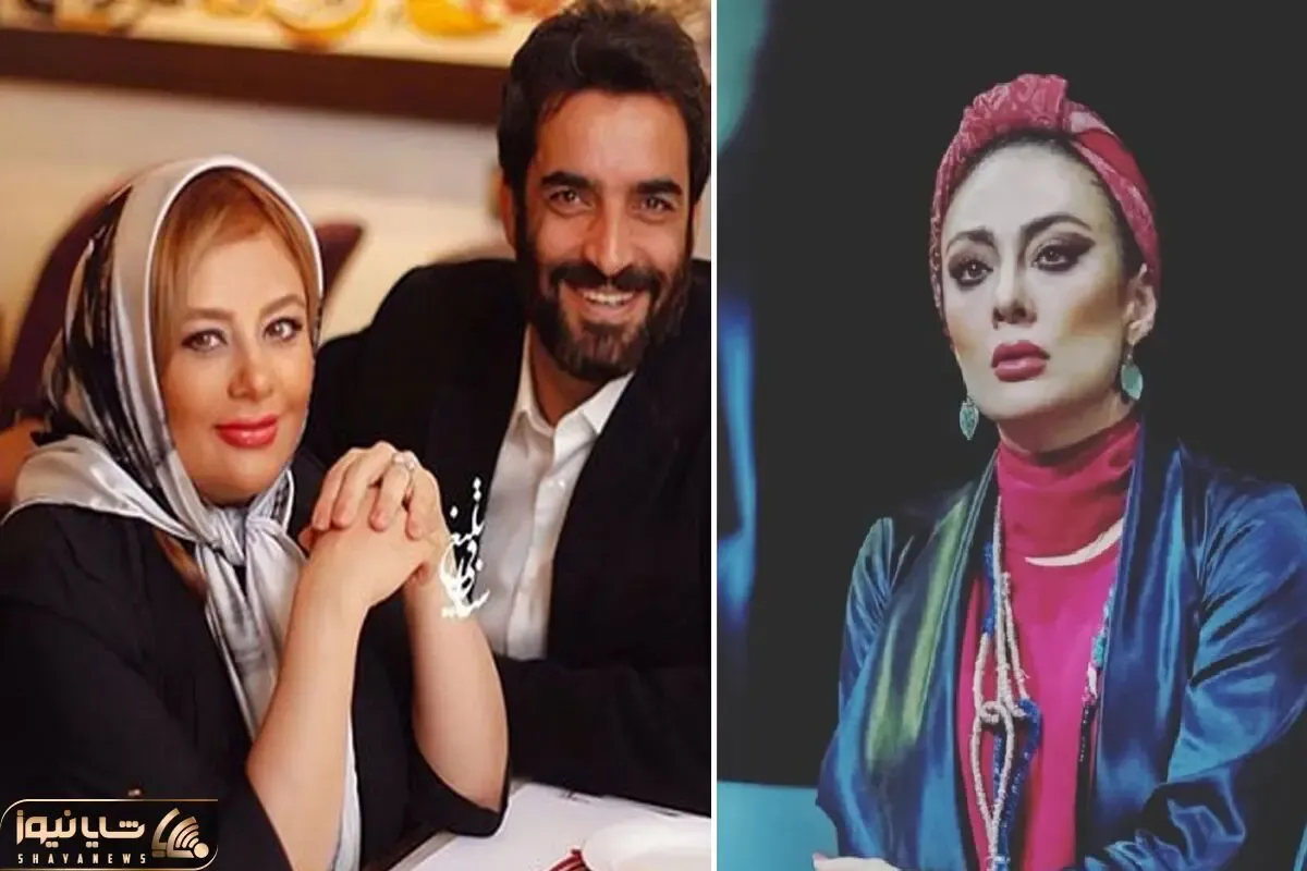 چهره هارلی کویین شده یکتا ناصر تو تئاتر دیدنش واسه هر سنی نیست؛ زاویه فکشو اهدا کرد