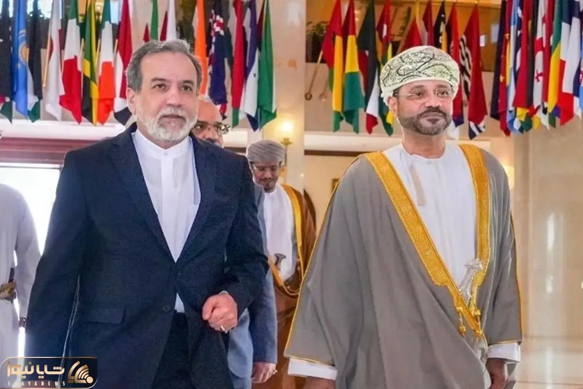 وزیر امور خارجه عمان حامل بسته پیشنهادی آمریکا