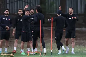 پرسپولیسی‌ها از تعطیلات ۴ روزه برگشتند