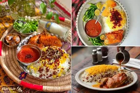 (ویدئو) طرز تهیه زرشک پلو با مرغ مجلسی؛ این سسِ مخصوص بزنید تنگش چه شووود