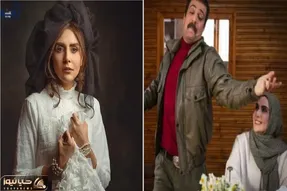 سیماگرام؛ اوت فیت شیوا مکینیان، «شری» سریال پایتخت چش و چال ارسطو رو روشن کرد