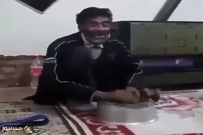 آواز جگرسوز؛ مرد زاغه نشینو از خرابه آووردن پناه دادن برا تشکر ازشون خوند دلت میریزه